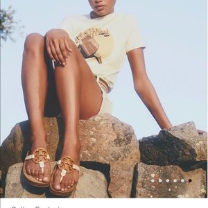 Tory burch Miller cloud